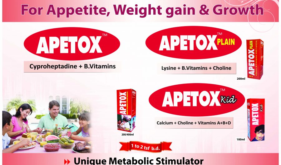 Apetox, Apetox Plain, Kid